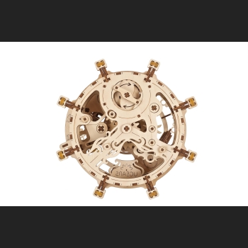 Mechaniczne Akwarium - UGEARS